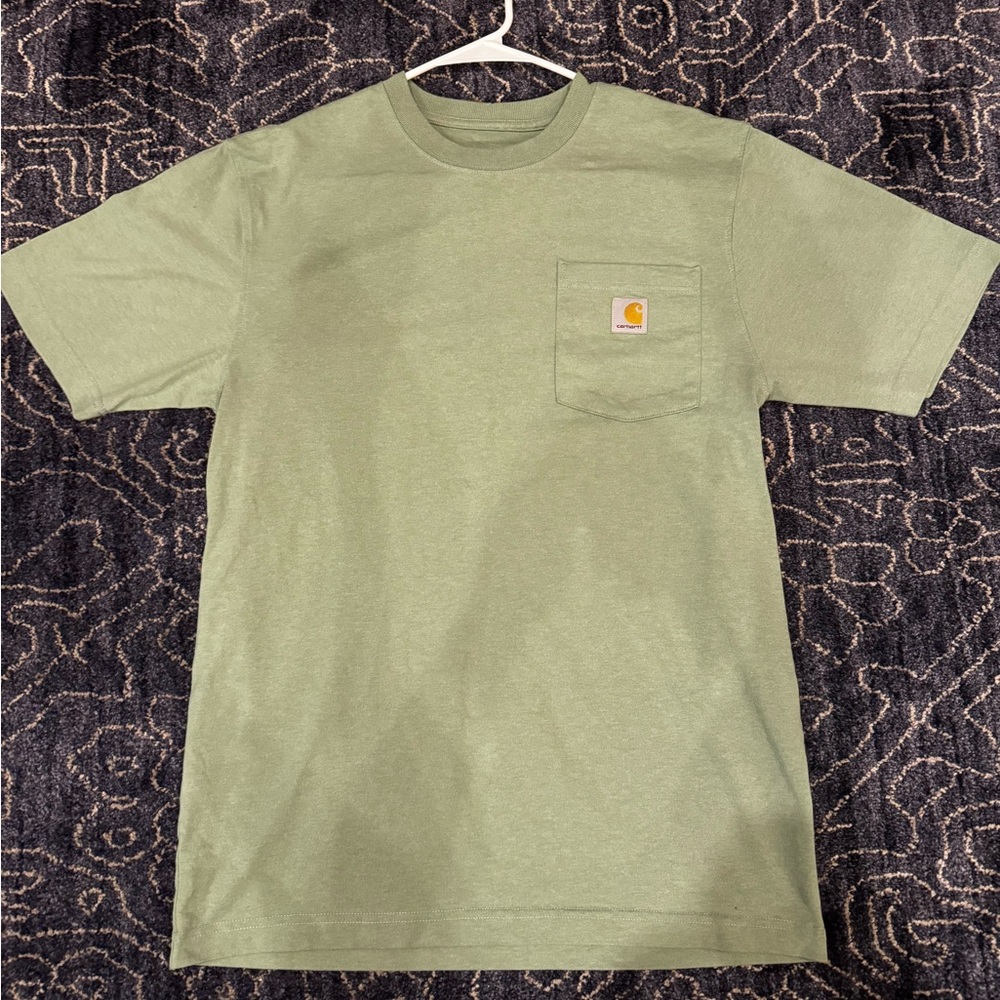 Carhartt shirt. Hardly worn.